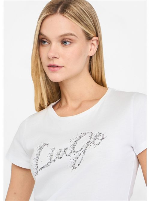 T-shirt Liu Jo Better LIU JO | UF5266JS904/M9796